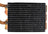 One Stop Solutions 98614 HVAC Heater Core