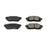 PowerStop 16-1805 Disc Brake Pad Set - Rear