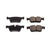 PowerStop 16-1938 Disc Brake Pad Set - Rear