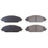 PowerStop 16-2179 Disc Brake Pad Set - Front