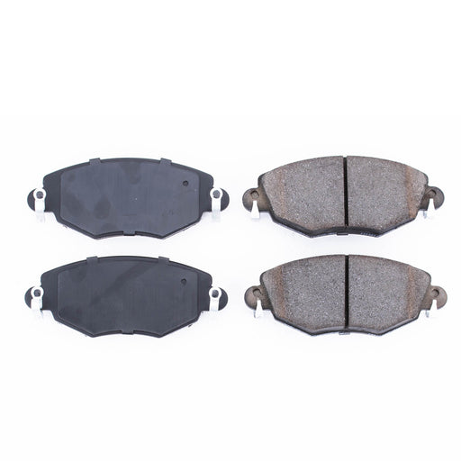 PowerStop 16-910 Disc Brake Pad Set - Front