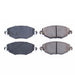 PowerStop 16-910 Disc Brake Pad Set - Front