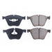 PowerStop 17-1443 Disc Brake Pad Set - Front