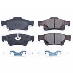 PowerStop 17-1498N Disc Brake Pad Set - Rear