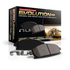 PowerStop 17-1498N Disc Brake Pad Set - Rear
