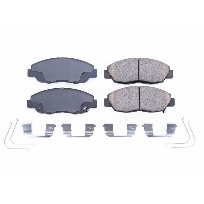 PowerStop 17-1578 Disc Brake Pad Set - Front