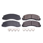 PowerStop 17-2087N Disc Brake Pad Set - Front