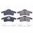 PowerStop 17-791 Disc Brake Pad Set - Rear