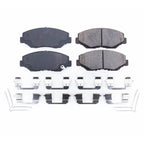 PowerStop 17-914N Disc Brake Pad Set - Front