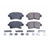 PowerStop 17-937 Disc Brake Pad Set - Front