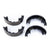 PowerStop 583R Drum Brake Shoe - Rear