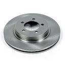 PowerStop AR8589 Disc Brake Rotor - Front