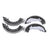 PowerStop B1021L Drum Brake Shoe - Rear