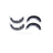 PowerStop B1022 Parking Brake Shoe - Rear