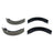 PowerStop B141 Drum Brake Shoe - Front or Rear