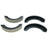 PowerStop B469 Drum Brake Shoe - Rear