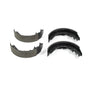 PowerStop B473 Drum Brake Shoe - Rear