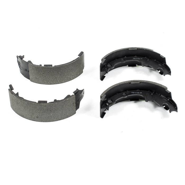 PowerStop B538 Drum Brake Shoe - Rear