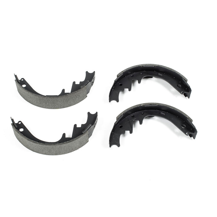 PowerStop B582 Drum Brake Shoe - Rear