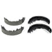 PowerStop B723 Drum Brake Shoe - Rear