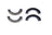PowerStop B791 Parking Brake Shoe - Rear