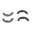 PowerStop B829 Parking Brake Shoe - Rear