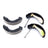 PowerStop B855 Drum Brake Shoe - Rear