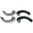 PowerStop B86 Drum Brake Shoe - Front or Rear