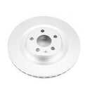 PowerStop EBR1643EVC Disc Brake Rotor - Rear