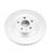 PowerStop EBR1643EVC Disc Brake Rotor - Rear
