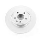 PowerStop EBR1655EVC Disc Brake Rotor - Rear