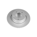 PowerStop EBR670EVC Disc Brake Rotor - Rear