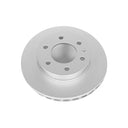PowerStop EBR871EVC Disc Brake Rotor - Front