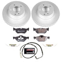 PowerStop ESK044 Disc Brake Kit - Rear