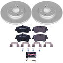 PowerStop ESK2925 Disc Brake Kit - Front