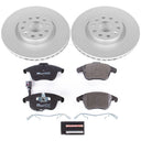 PowerStop ESK2963 Disc Brake Kit - Front