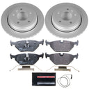 PowerStop ESK2970 Disc Brake Kit - Rear