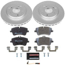 PowerStop ESK3048 Disc Brake Kit - Front