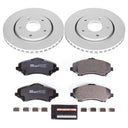 PowerStop ESK3118 Disc Brake Kit - Front