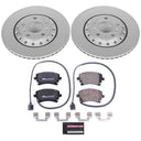 PowerStop ESK4562 Disc Brake Kit - Rear