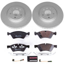 PowerStop ESK4642 Disc Brake Kit - Front