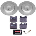 PowerStop ESK5261 Disc Brake Kit - Rear