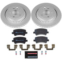 PowerStop ESK5705 Disc Brake Kit - Rear