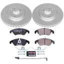 PowerStop ESK5752 Disc Brake Kit - Front