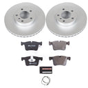 PowerStop ESK6038 Disc Brake Kit - Front