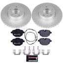 PowerStop ESK6040 Disc Brake Kit - Rear
