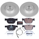 PowerStop ESK6061 Disc Brake Kit - Front