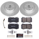 PowerStop ESK6231 Disc Brake Kit - Front