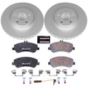 PowerStop ESK6603 Disc Brake Kit - Front