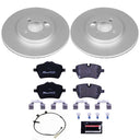 PowerStop ESK6741 Disc Brake Kit - Front